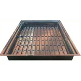 Aquaponic GIANT Flood & Drain Grow Bed
