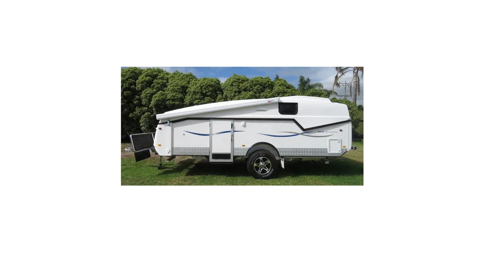 Ecotourer 510 Hybrid Shower & Toilet