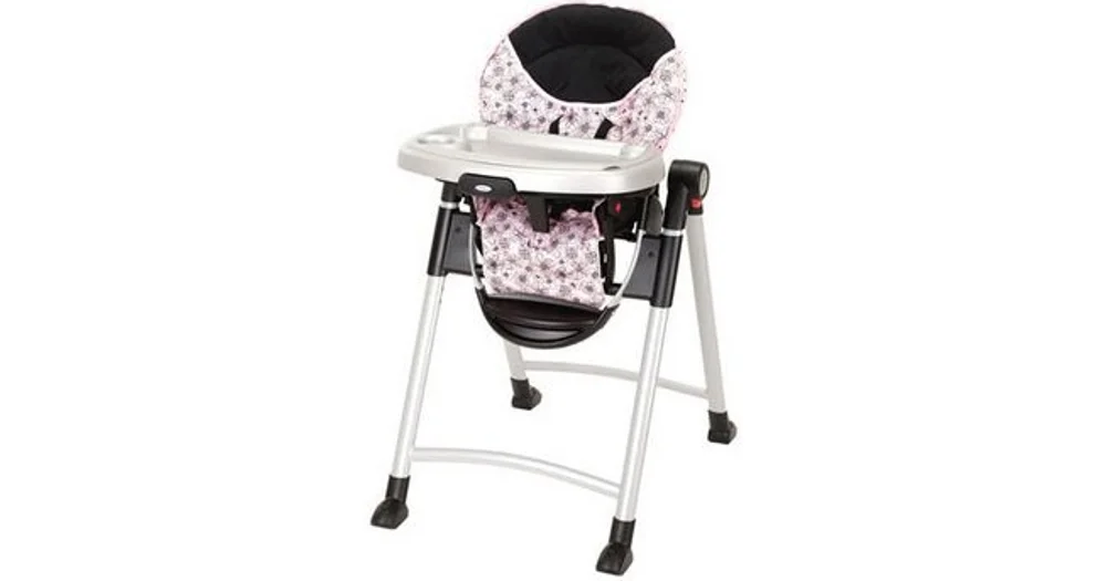 Graco contempo high discount chair