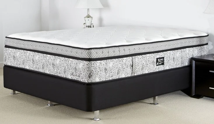 King koil platinum luxury serenity outlet mattress