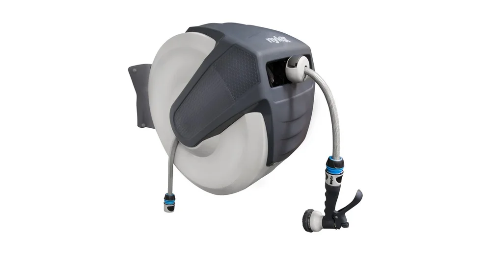 Nylex Automatic Hose Reel 30m reviews
