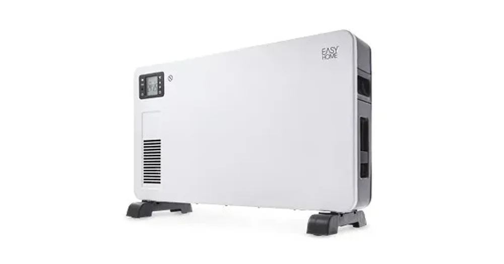 ALDI Easy Home Digital LCD Convection Heater 2300W (May 2020, May 2021