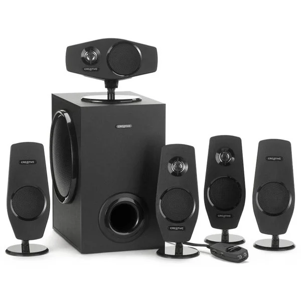 Creative Inspire T6060 Computer Speakers reviews ProductReview