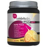 Celebrity Slim Rapid Shake - Banana