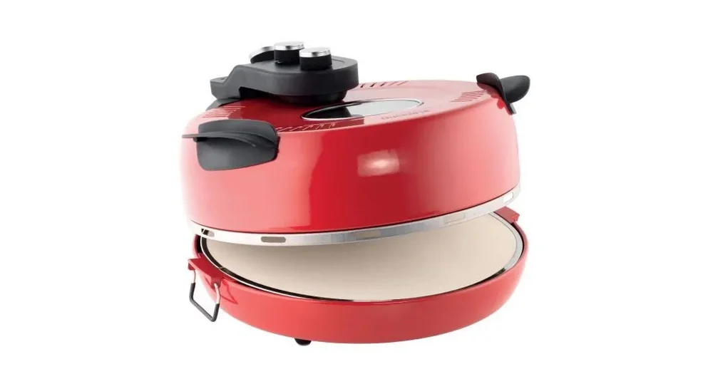 Baccarat The Gourmet Slice XL Pizza reviews