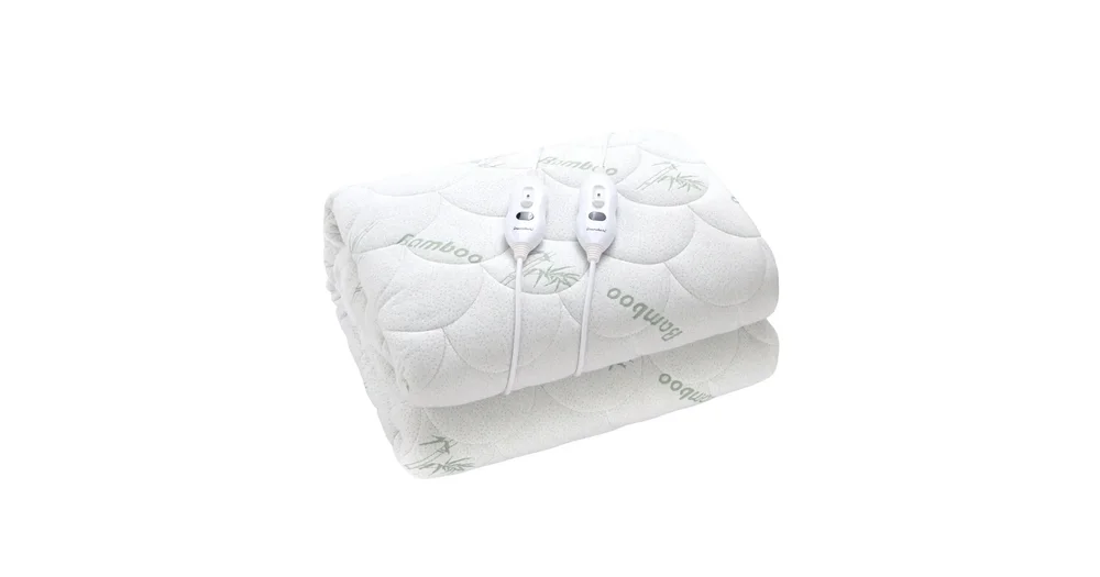 Dreamaker Bamboo Quilted Electric Blanket reviews