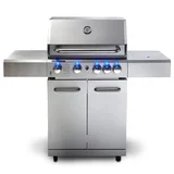 EuroGrille Outdoor BBQ 5 Burner