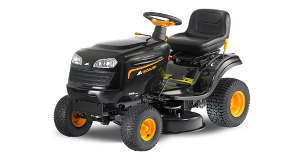 McCulloch Lawn Tractors M22042H reviews ProductReview .au