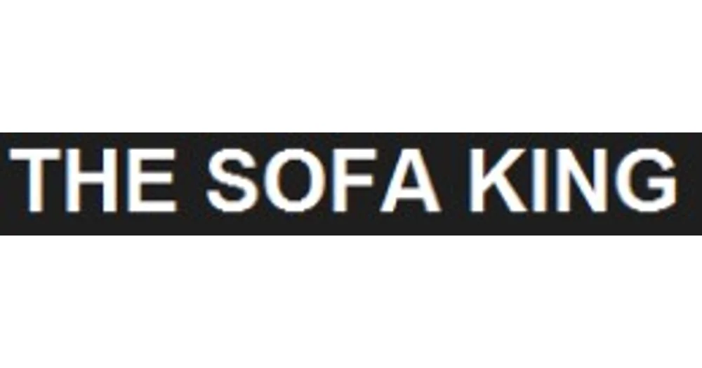 The Sofa King