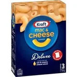 Kraft Mac & Cheese Deluxe