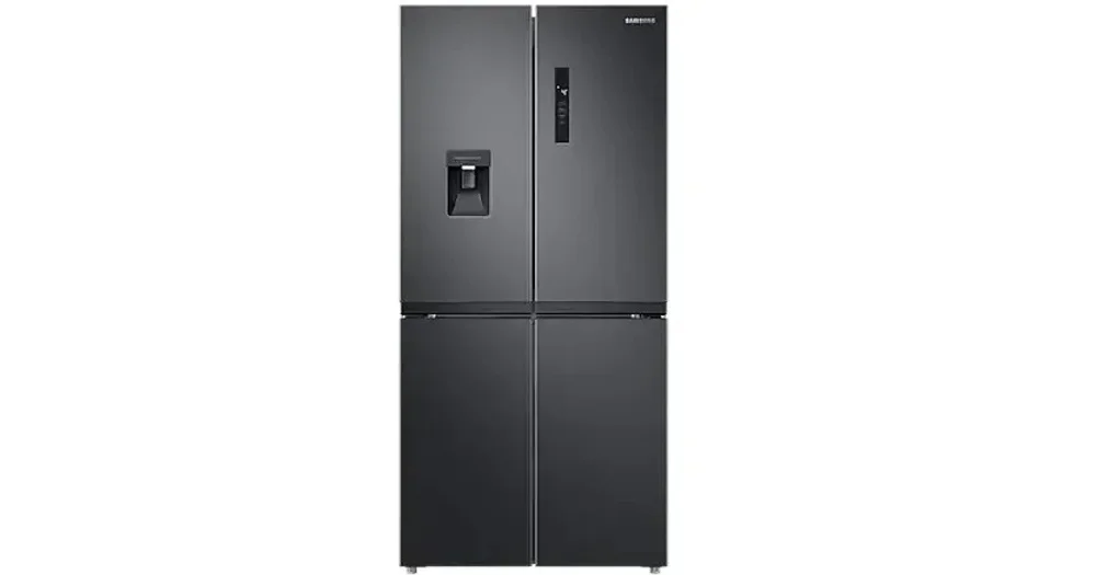 Samsung 488L French Door SRF5700BD (Black Stainless Steel) reviews