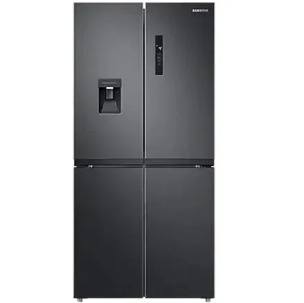 Samsung 488L French Door SRF5700BD (Black Stainless Steel) reviews