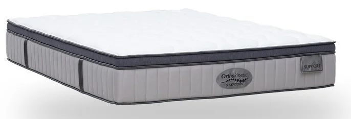 orthokinetic splendour support king mattress