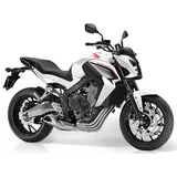 Honda CB650FA reviews ProductReview