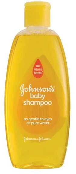 johnson's baby shampoo coles
