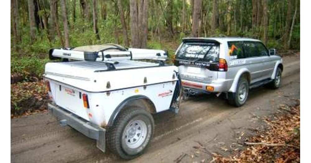 BackTrax X-Terrain Offroad reviews | ProductReview.com.au