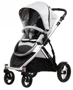 strider double pram