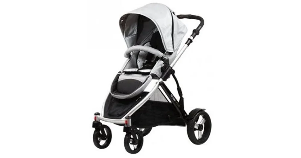 Strider plus shop double pram