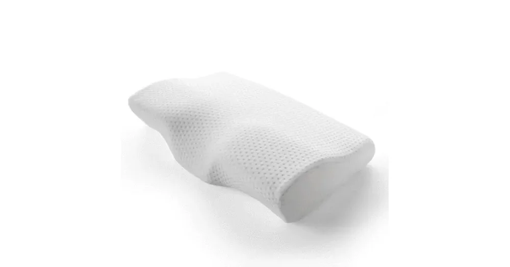 Rovia Contoured Cervical Orthopedic Pillow Productreview Com Au