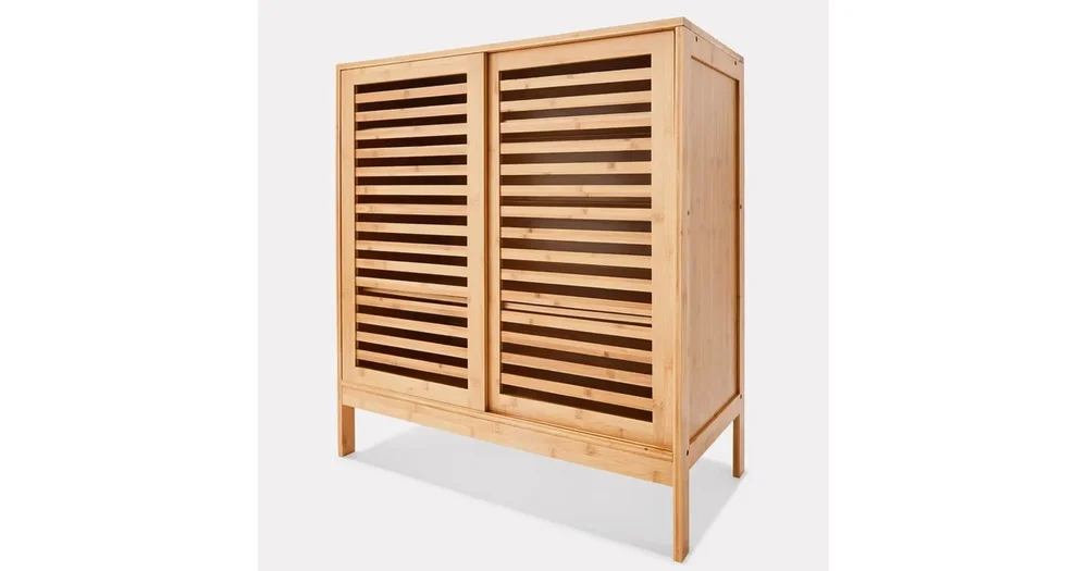 Shoe rack kmart bamboo new arrivals