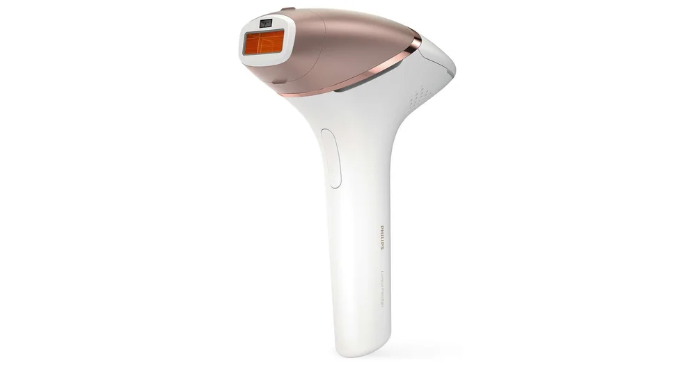 Philips Lumea BRI945/00 8000 Series Corded IPL Hair Remover with 2  attachments for Body 