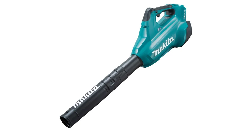 Makita blower vac review hot sale