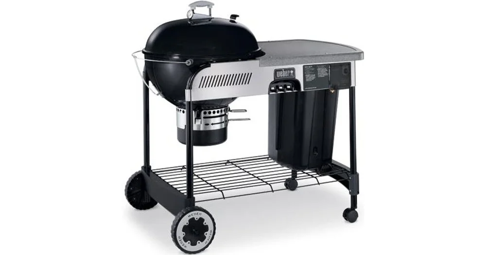 Weber hotsell performer review