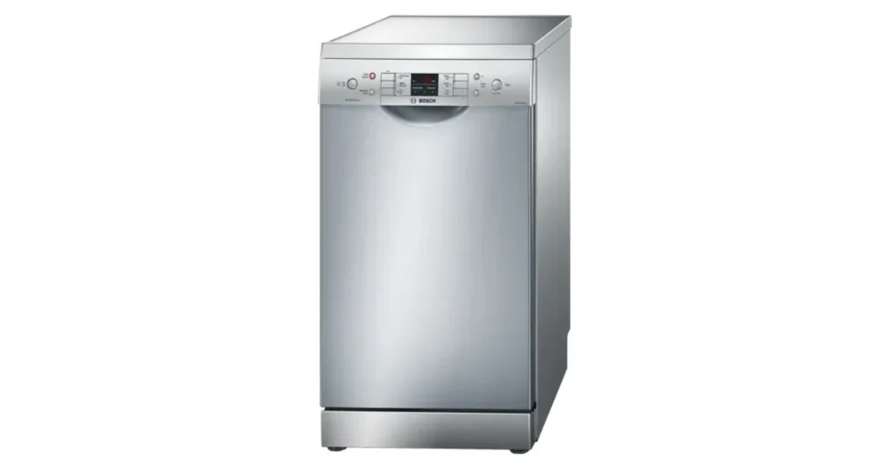 Bosch serie 6 dishwasher hot sale slimline