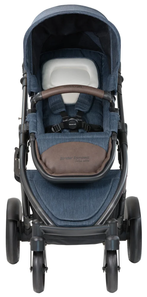 britax steelcraft strider compact