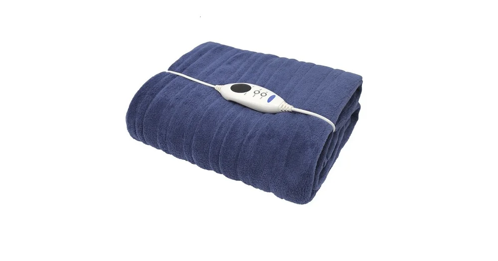 Jason Plush Heated Throw reviews ProductReview