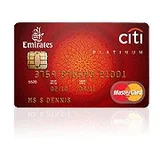 Emirates Citibank Platinum