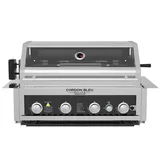 Cordon Bleu Deluxe 4 Burner