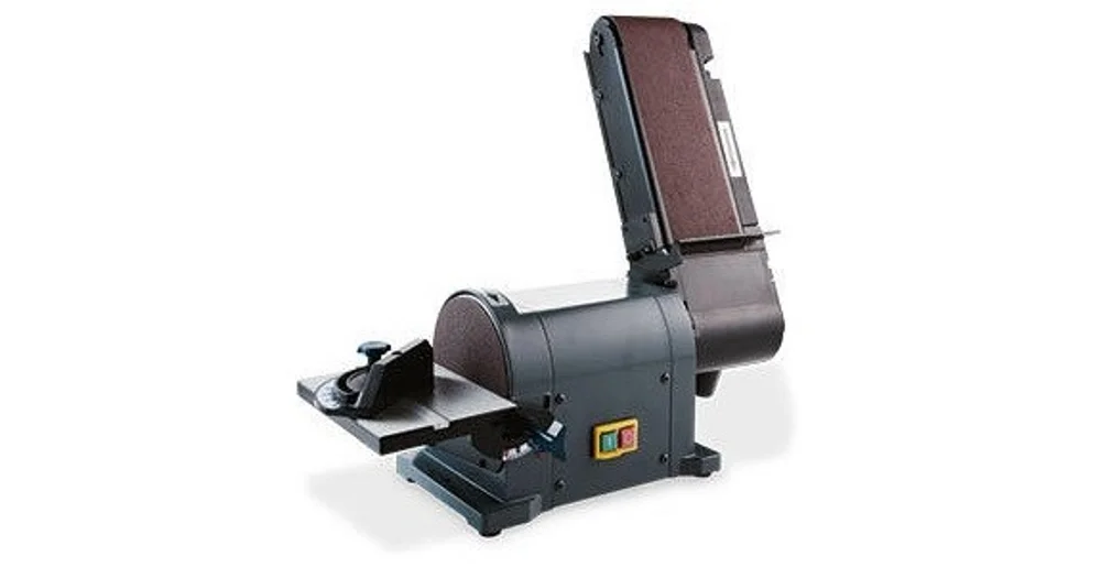 Ferrex belt deals sander