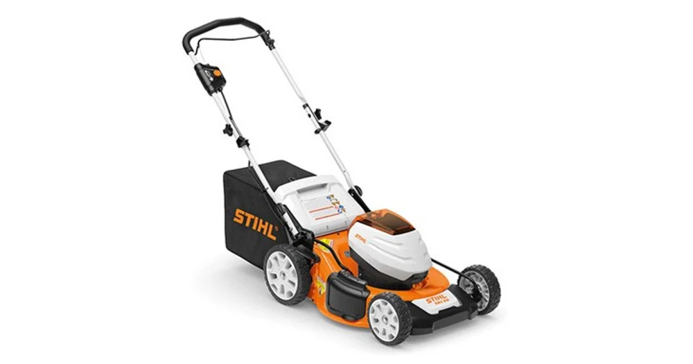 Stihl RMA 510 reviews ProductReview