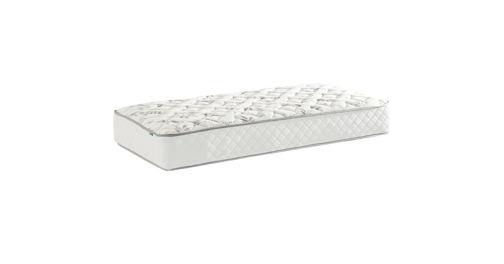 Capri queen deals plush mattress