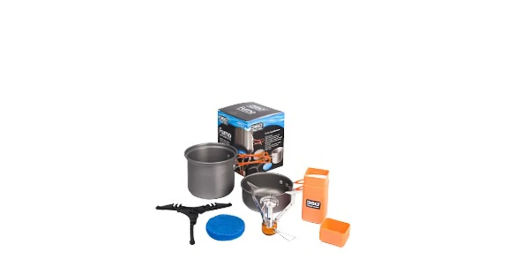 360 Degrees Furno Stove Pot Set reviews ProductReview