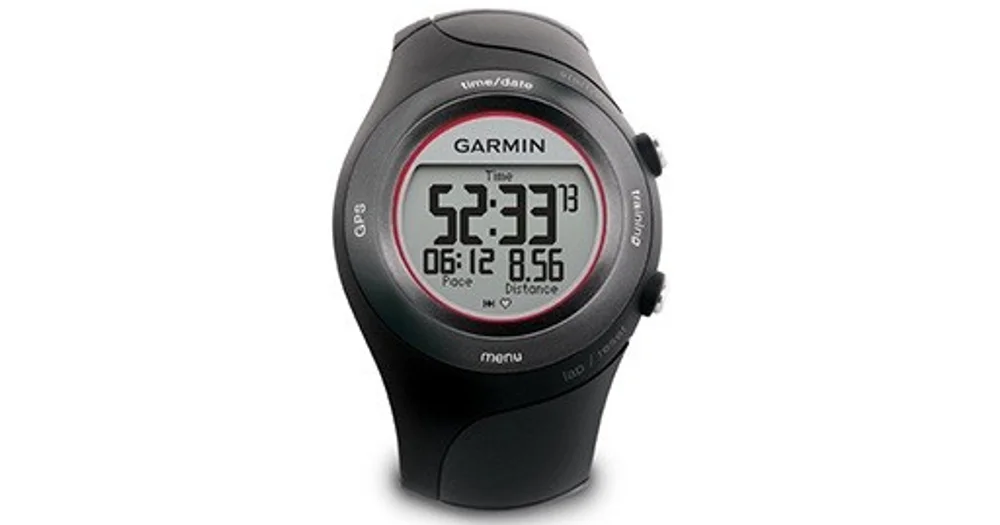 Garmin forerunner cheap 410 review