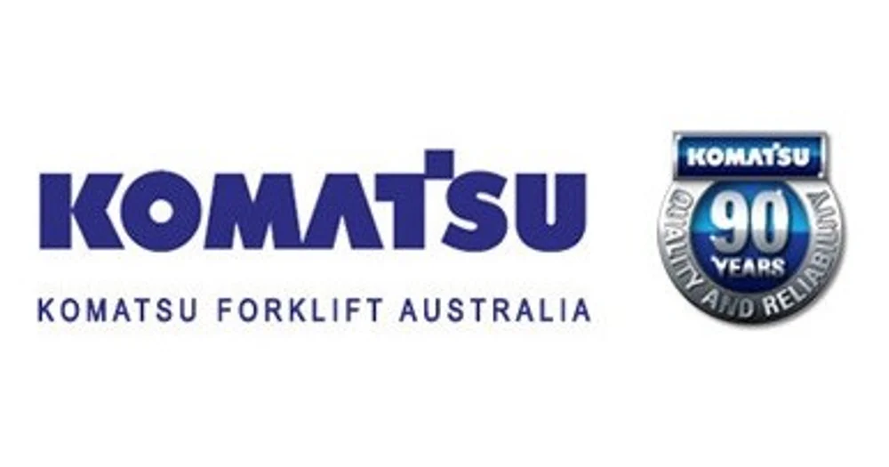 Komatsu Forklift