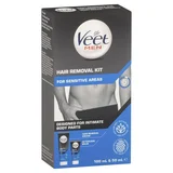 Veet Men Intimate Areas Hair Removal Kit