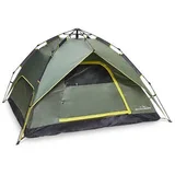 ALDI Adventuridge 4 Person Pop Up Tent (2017-2021)