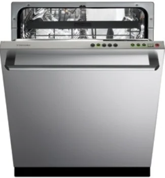 electrolux dishwasher reviews