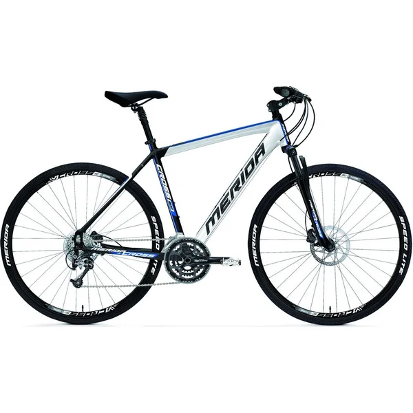 Merida Crossway TFS 500-D reviews | ProductReview.com.au