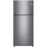 LG 516L Top Mount GT-515SDC (Stainless Steel)