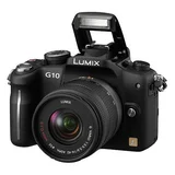 Panasonic Lumix DMC-G10