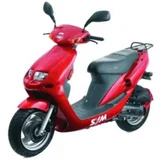 SYM Red Devil