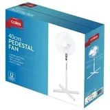 Coles Pedestal Fan 40cm