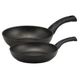 Essteele Per Salute Nonstick Induction Skillet Twin Pack 20/28cm