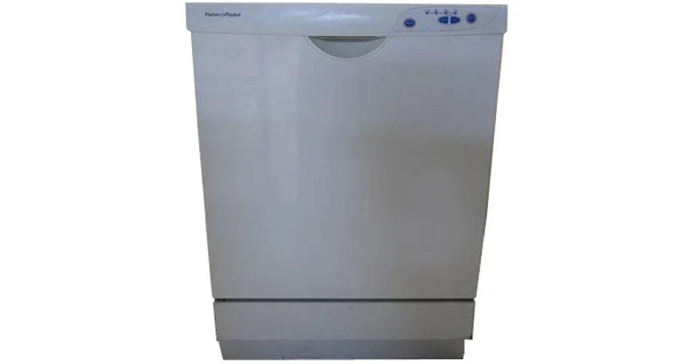 F1 on fisher hot sale and paykel dishwasher