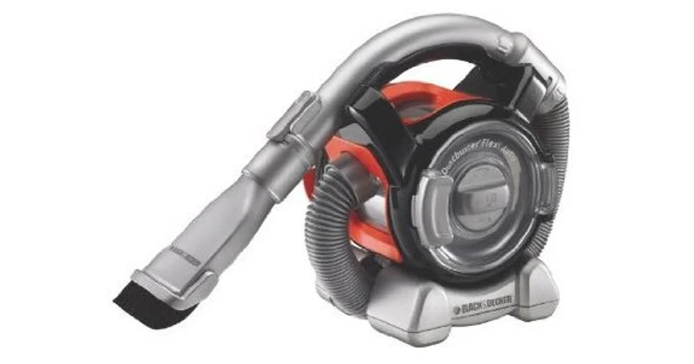 BLACK & DECKER PD1820L Dusbuster 18.0V Flexi Handheld Vacuum at