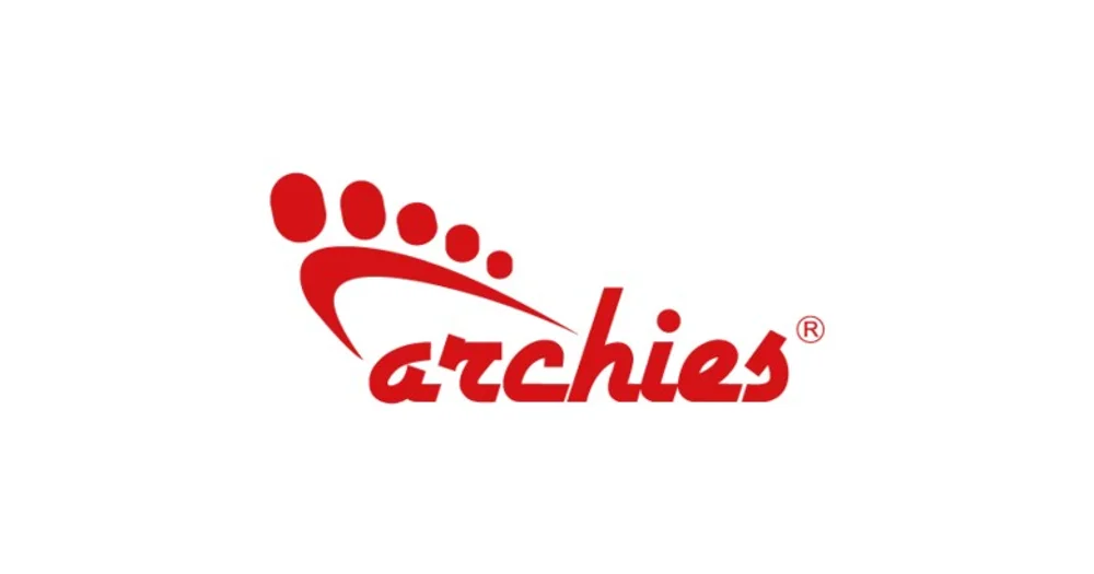 Archies Footwear Range